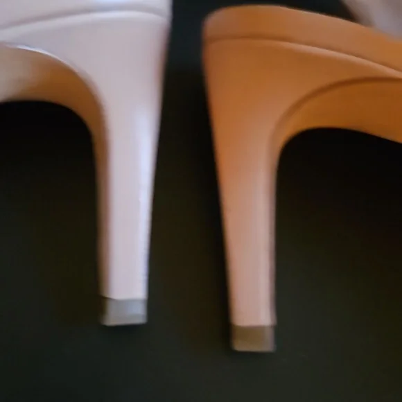 BOSS Women high heel Shoes Neutral Beige suze EU 40 - Picture 8 of 13